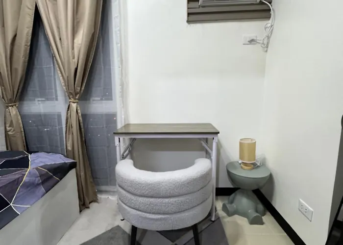 Ji Homestaycation Aparthotel *