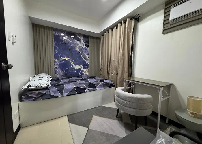 Aparthotel Ji Homestaycation Manila
