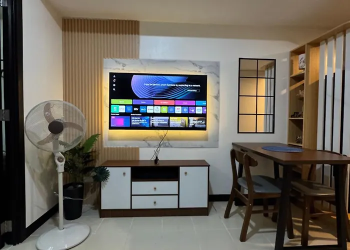 Ji Homestaycation Aparthotel *