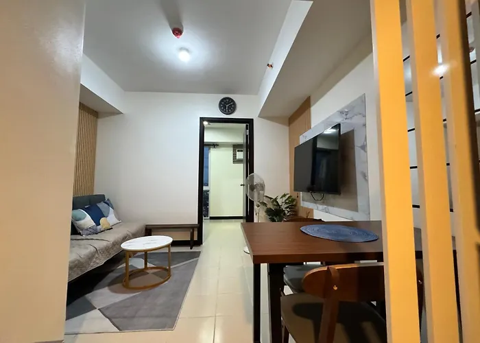 Ji Homestaycation Aparthotel *