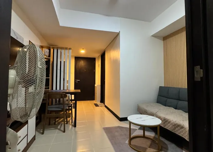Aparthotel Ji Homestaycation Manila
