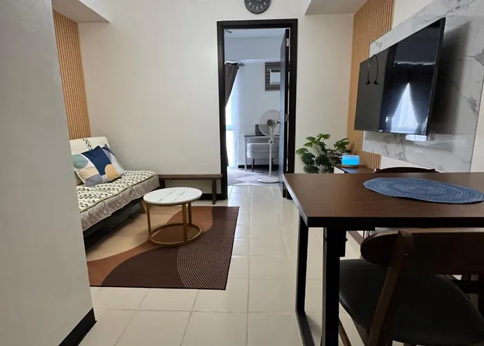 Aparthotel Ji Homestaycation *