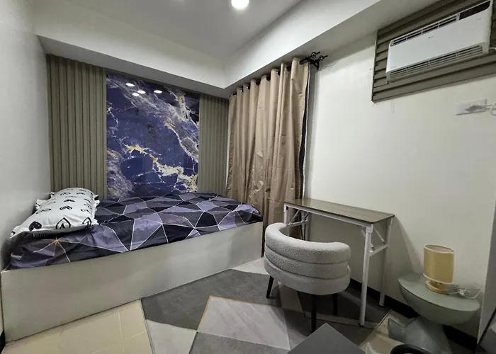 Ji Homestaycation Aparthotel Manila