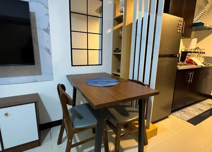 Ji Homestaycation Aparthotel Manila
